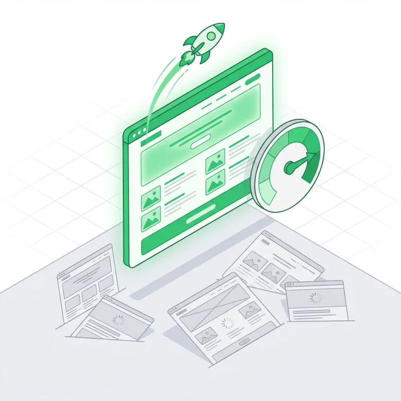 Szybkie Strony Internetowe