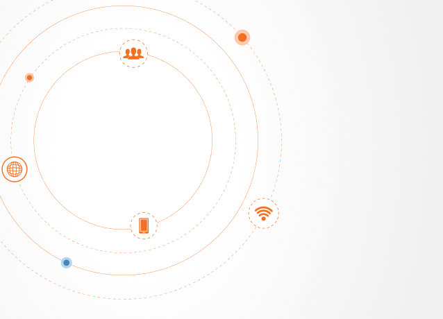 MRS Telecom strona internetowa dla partnera Orange 