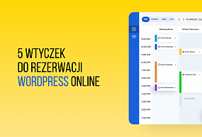 5 wtyczek do rezerwacji WordPress online