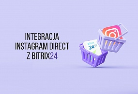 Integracja Instagram Direct z Bitrix24